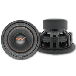 Subwoofer Supremo para Competition SPL & Open Show de 12"