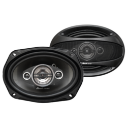 Bocinas Coaxiales 4 Vías de 6x9"