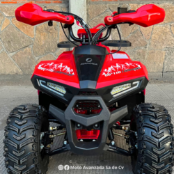 Q6 LEOPARD 110cc