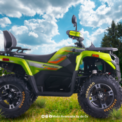 TORNADO 300
