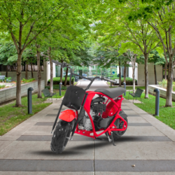 FUNNY GRIT 105cc